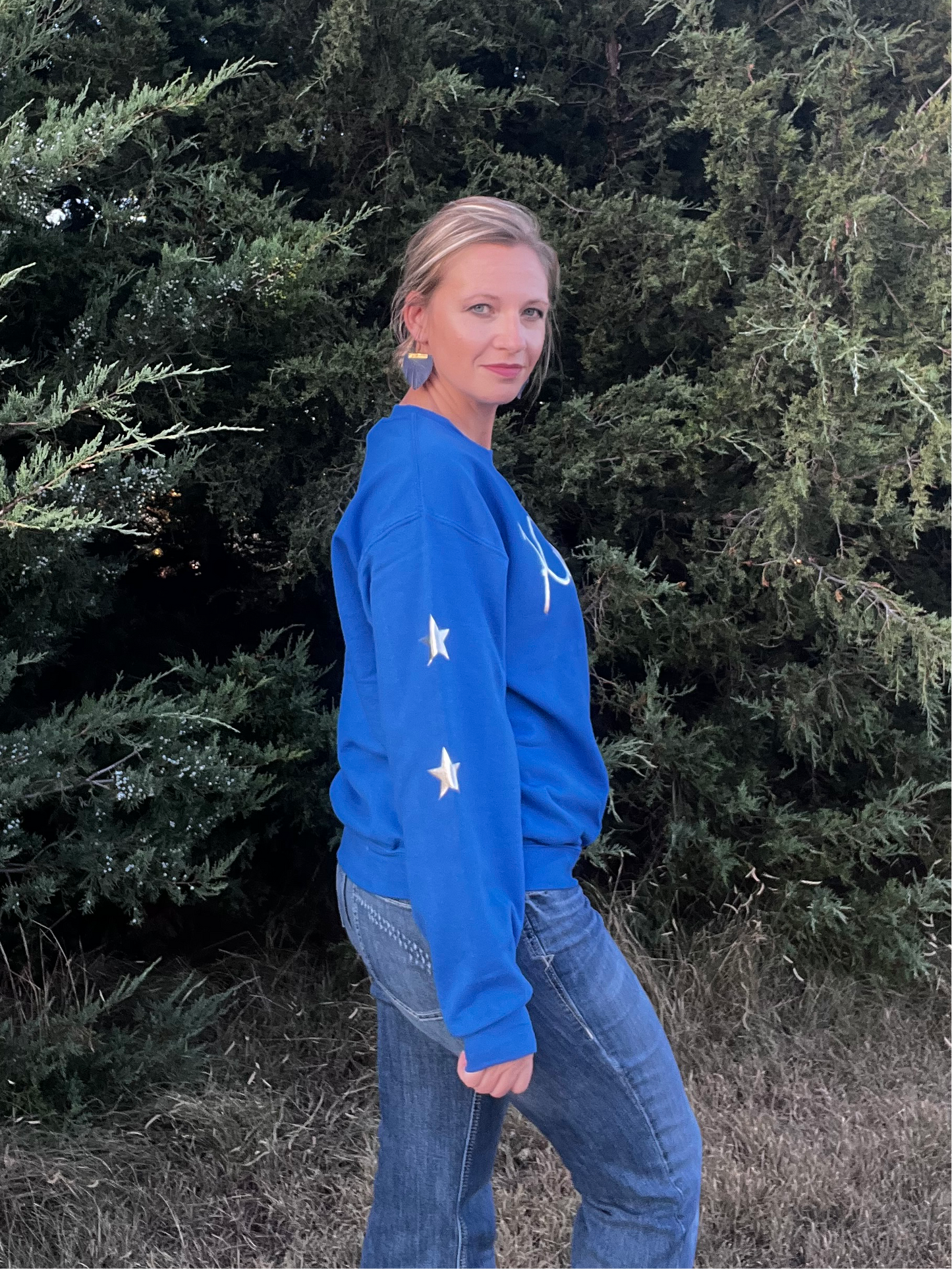 Knights & Stars Sweatshirt
