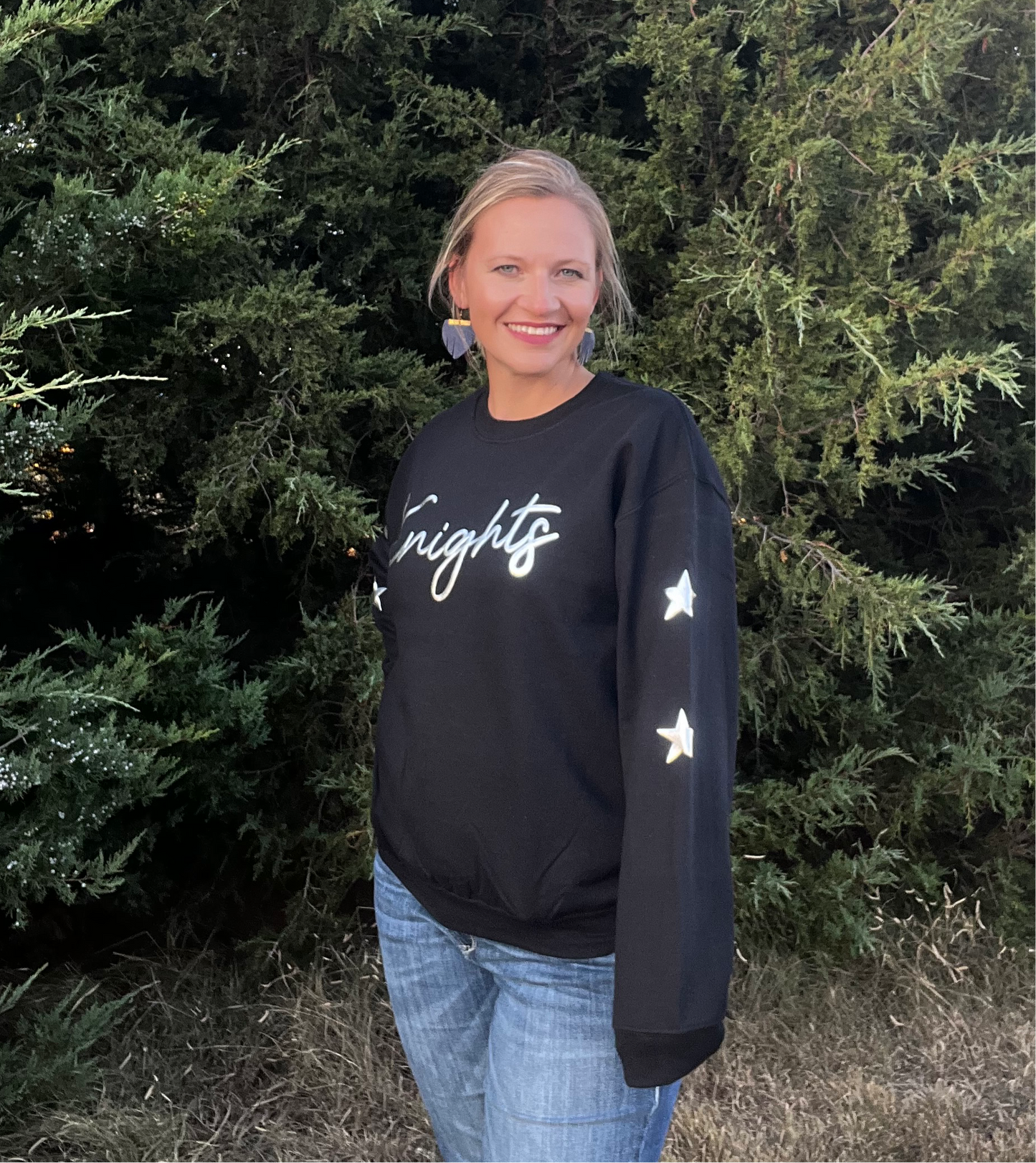 Knights & Stars Sweatshirt
