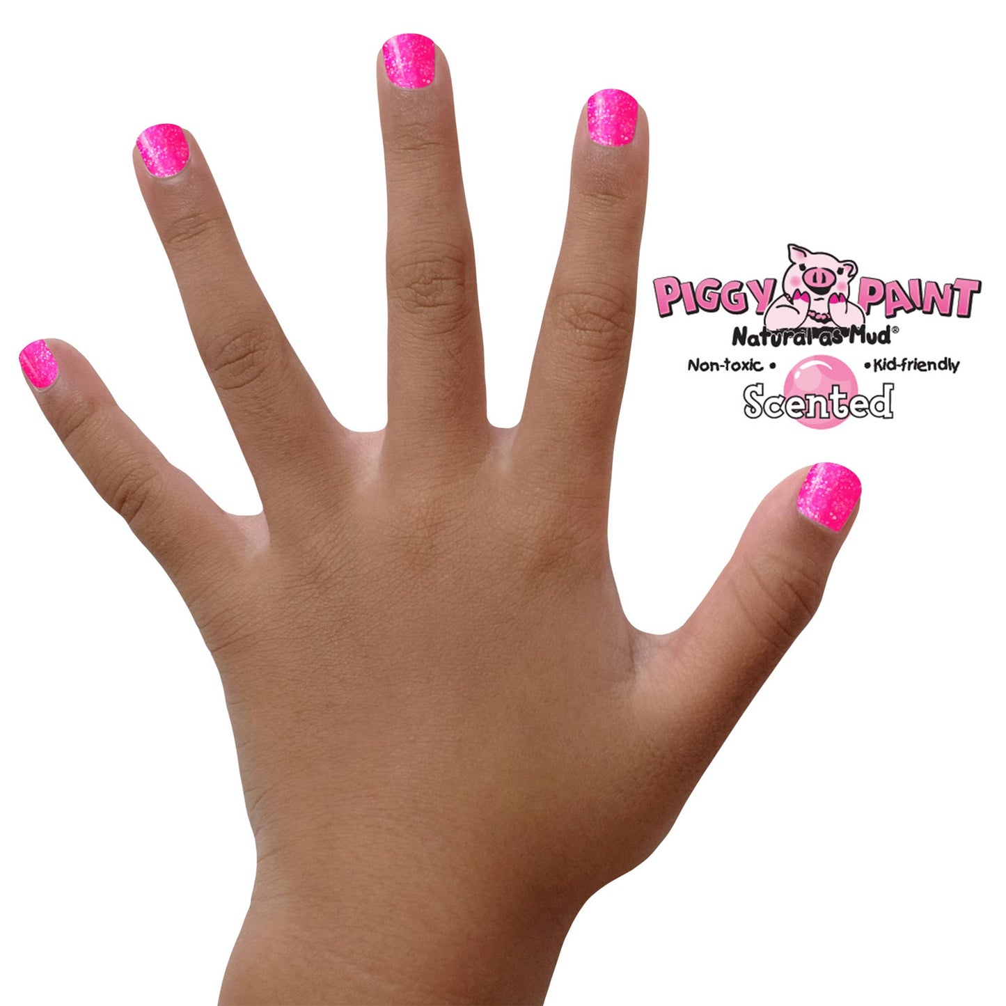 Piggy Paint - Bubble Gum Bash