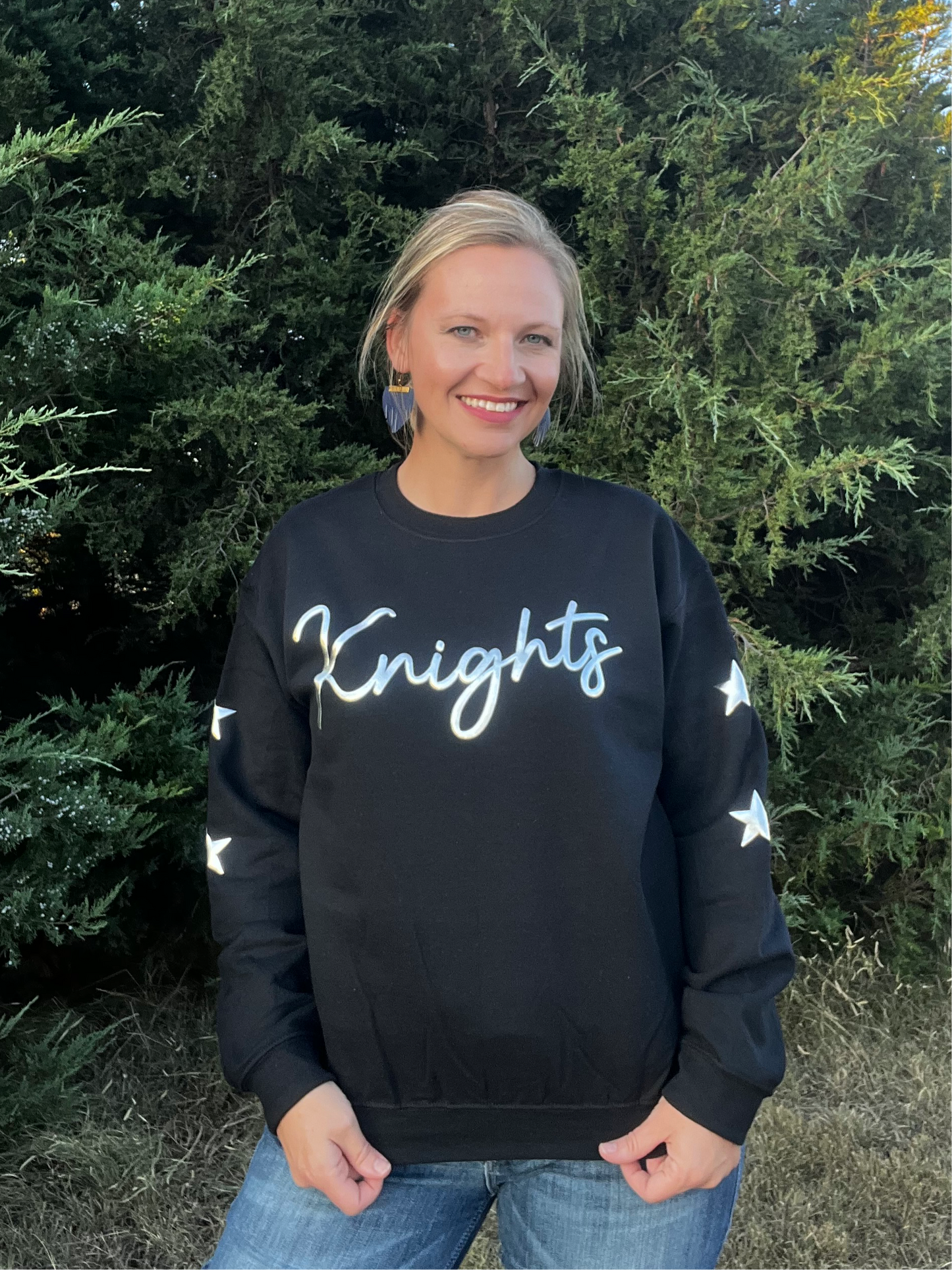 Knights & Stars Sweatshirt