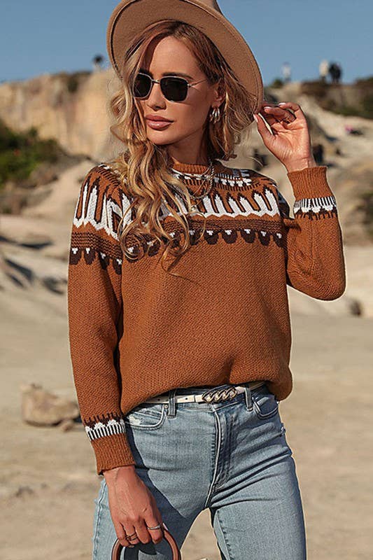 Bobo Sweater