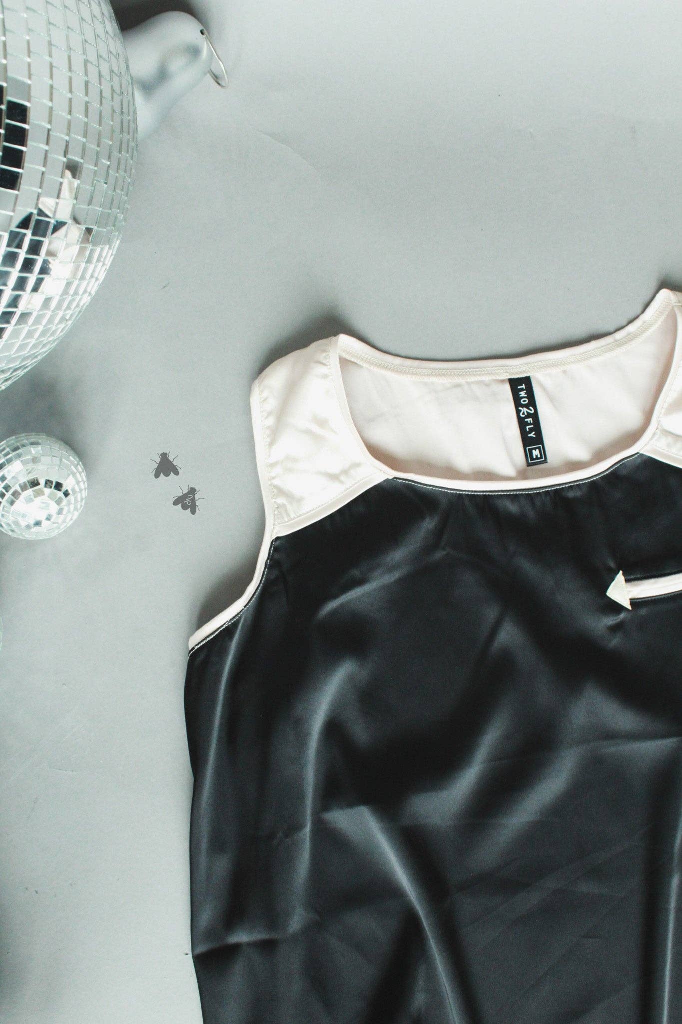 Rodgers Satin tank