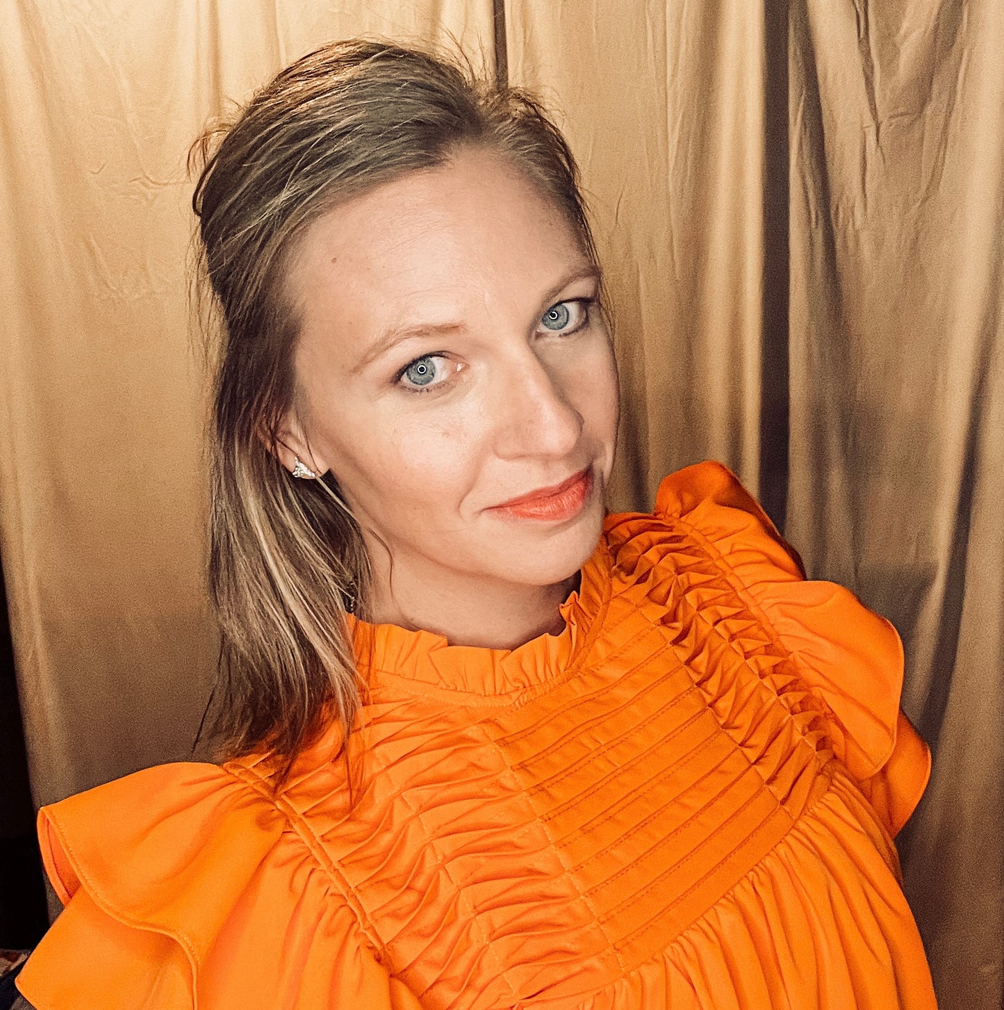 Clara blouse