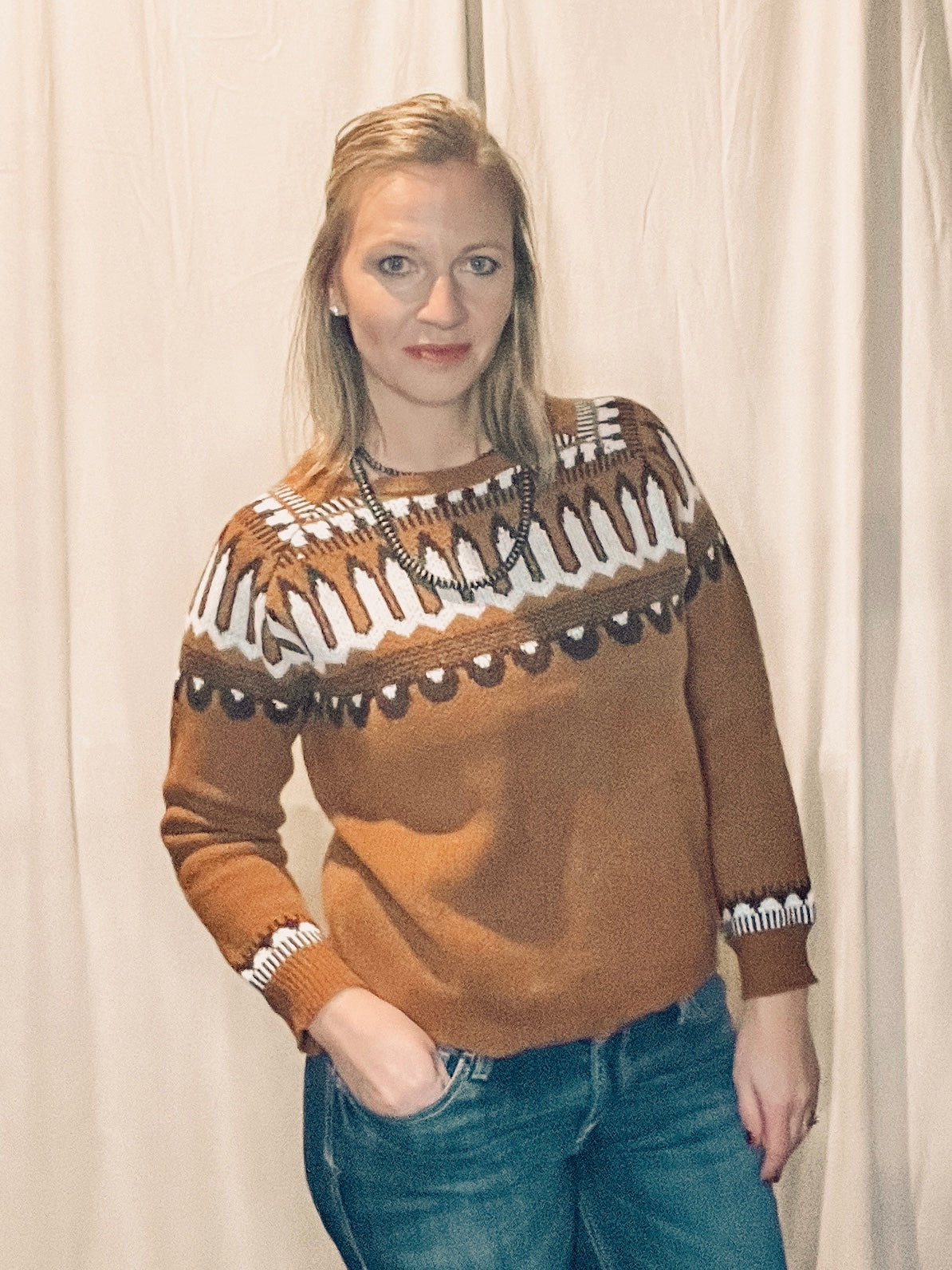 Bobo Sweater