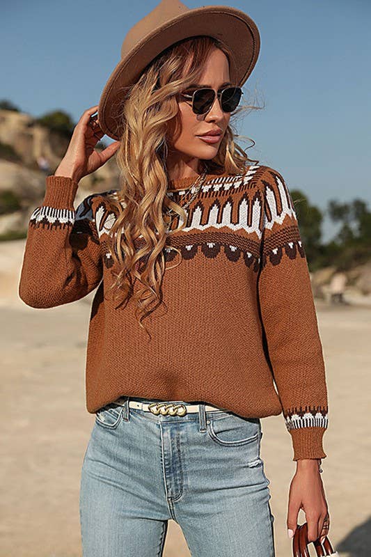 Bobo Sweater