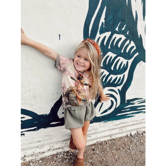 Kids Bowie Tee