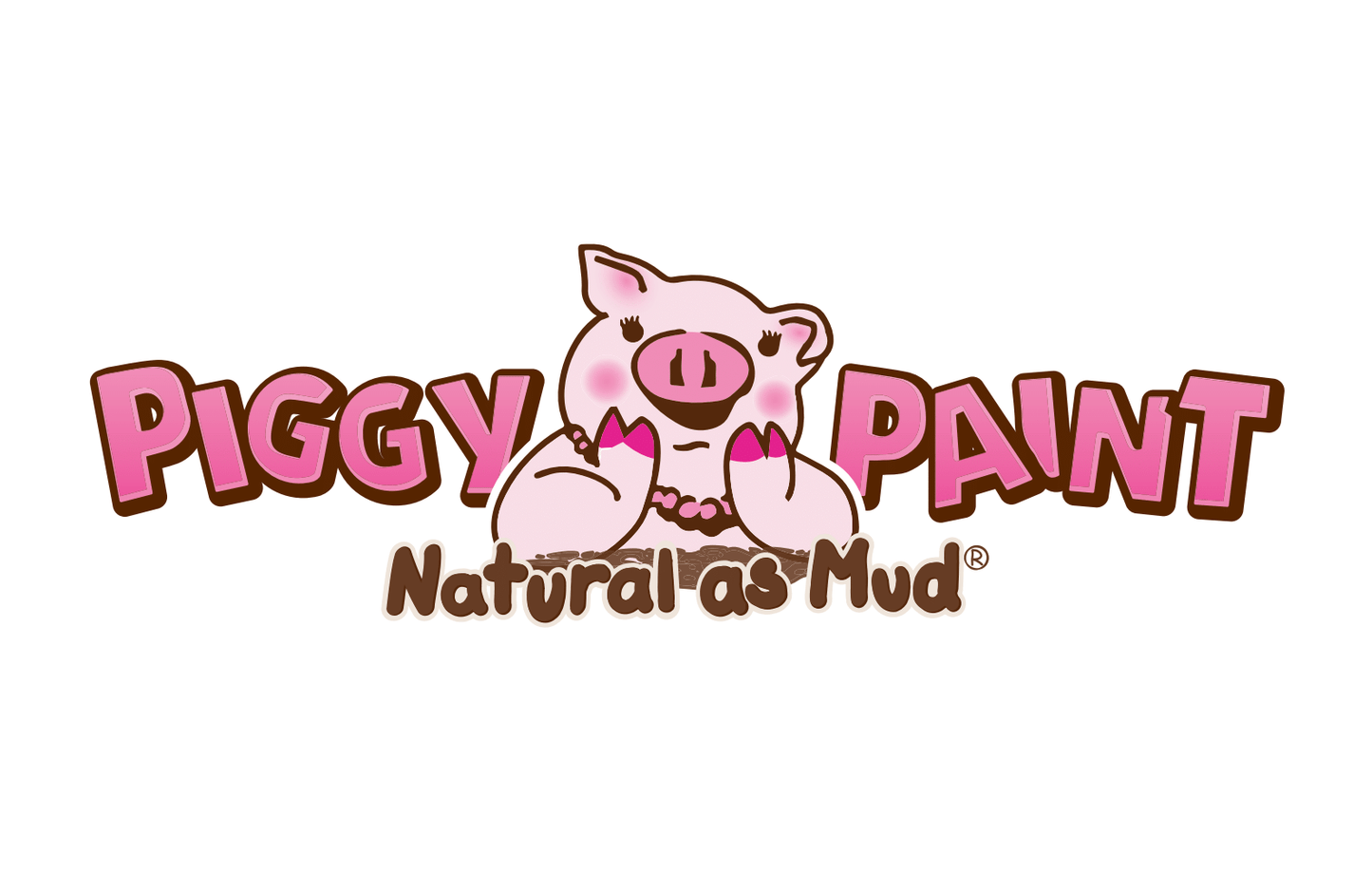 Piggy Paint - Pedi Set
