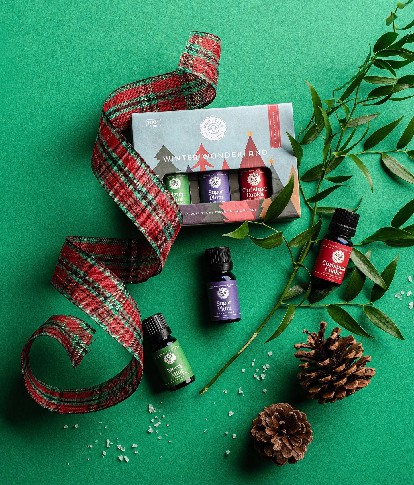 The Winter Wonderland Collection Essential Oil