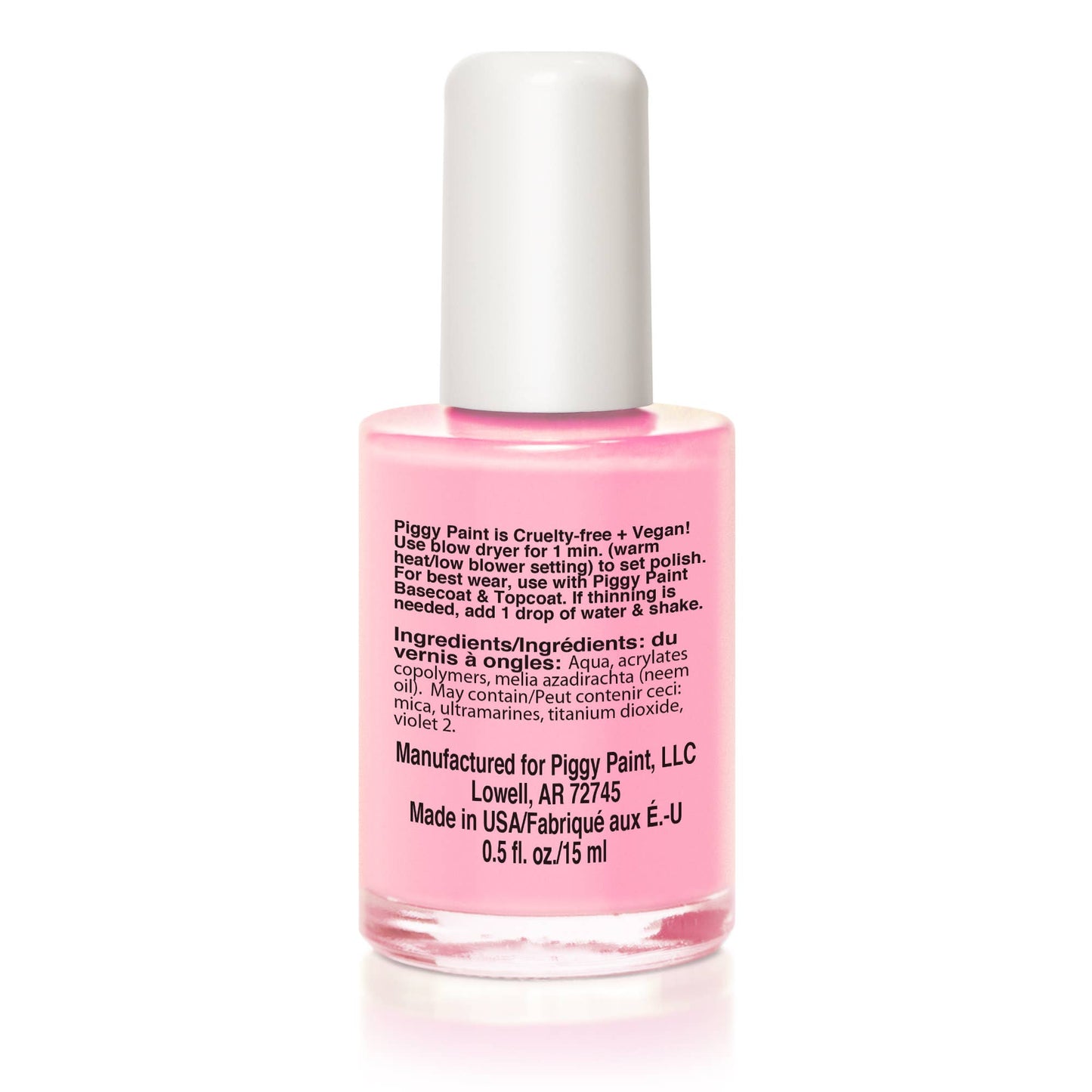 Piggy Paint - Muddles The Pig Nail Polish