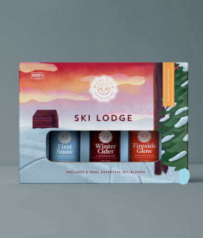 The Ski Lodge Collection Essential Oils