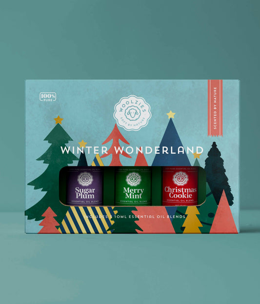 The Winter Wonderland Collection Essential Oil