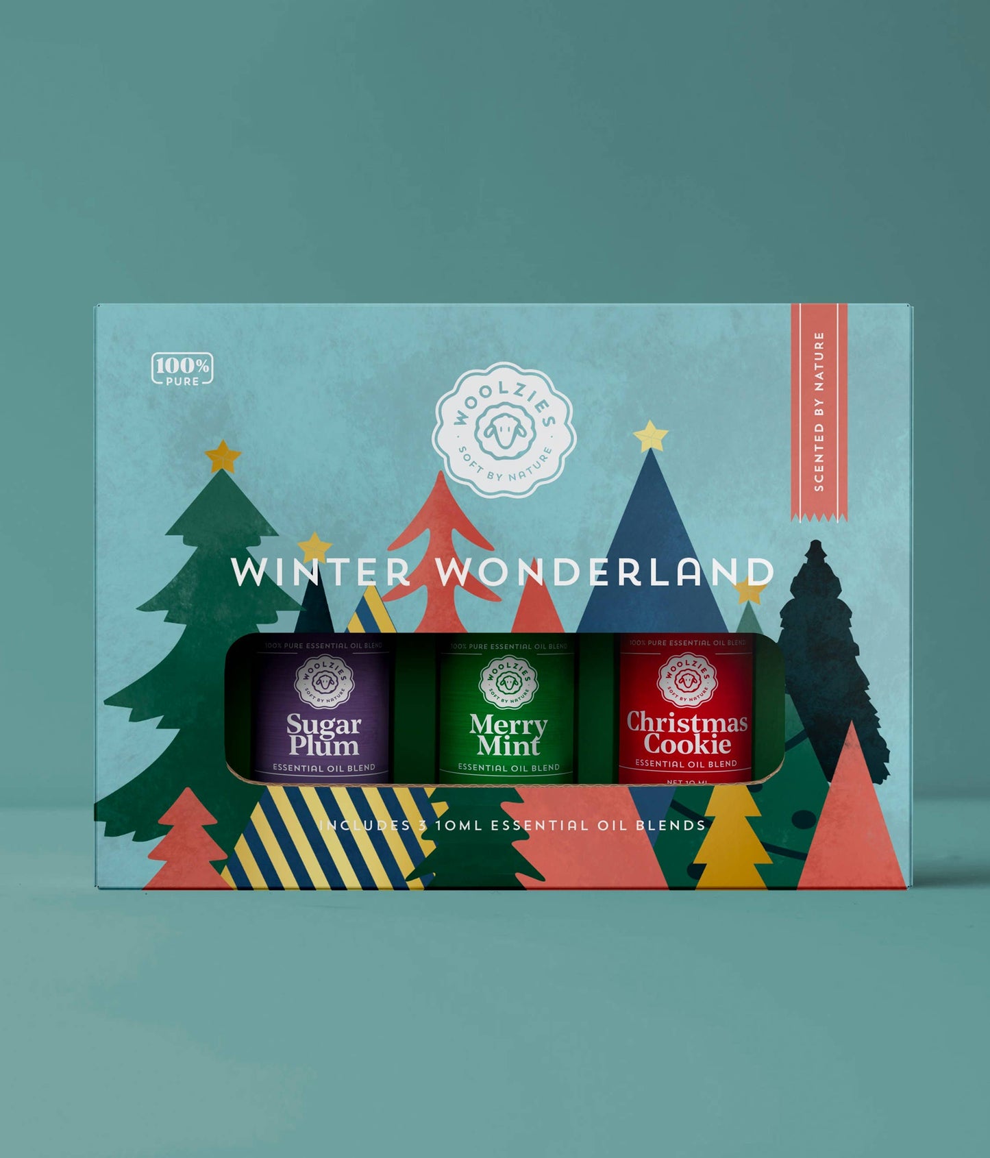 The Winter Wonderland Collection Essential Oil