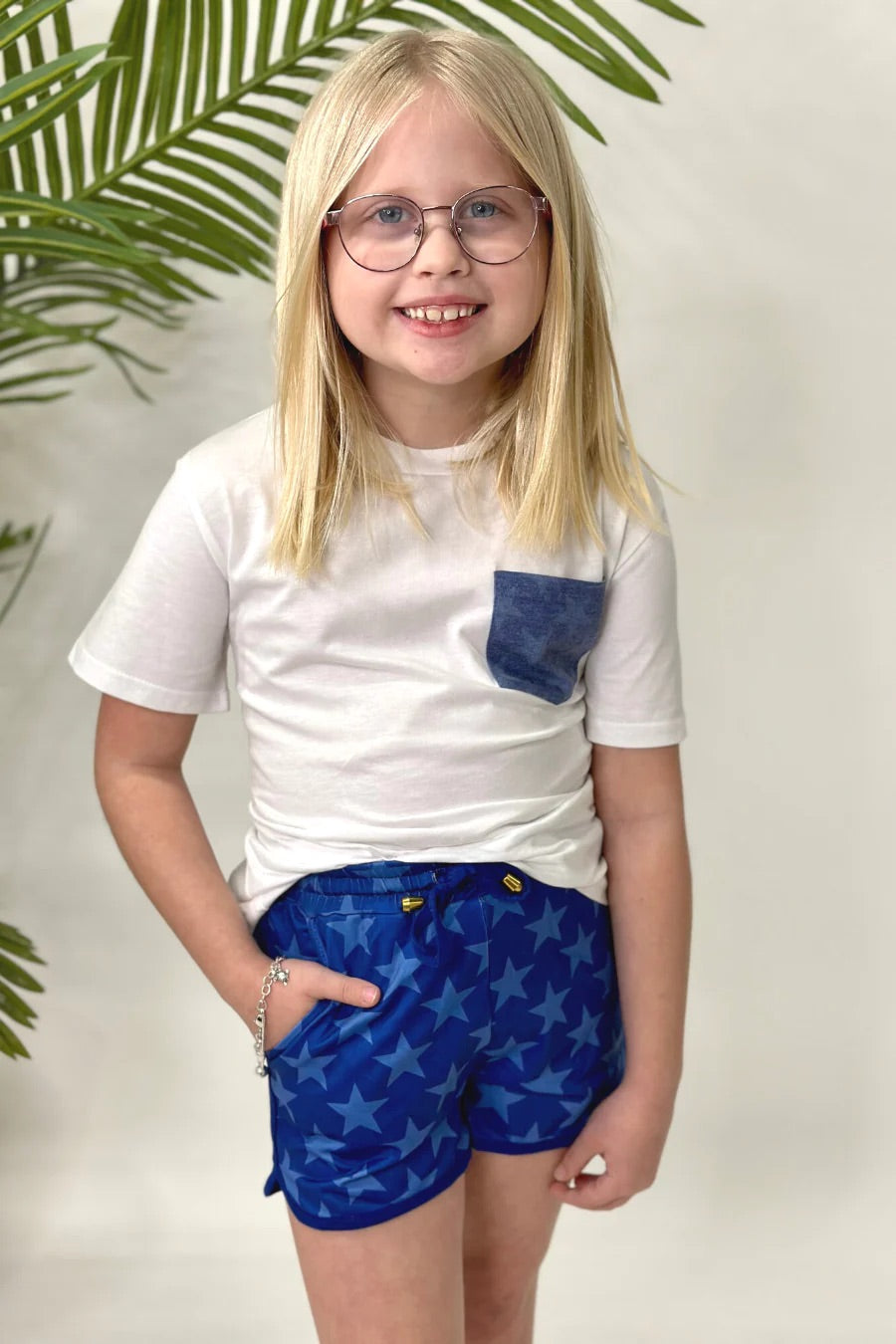 Kids- Little Girl Everyday Shorts