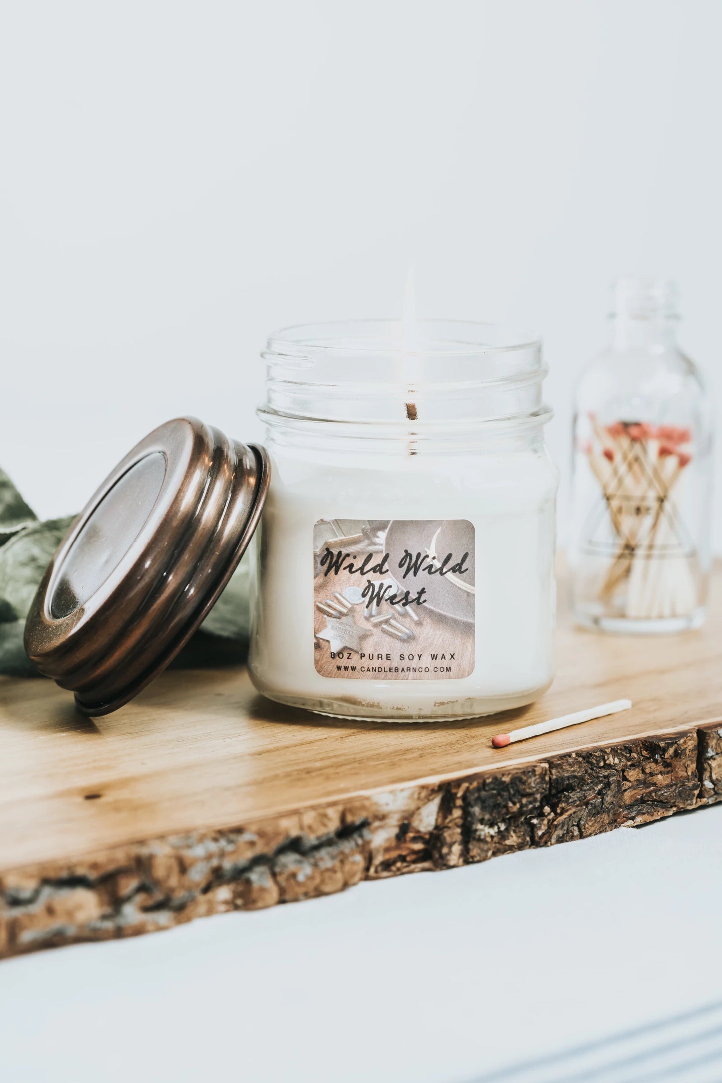 Soy Candles